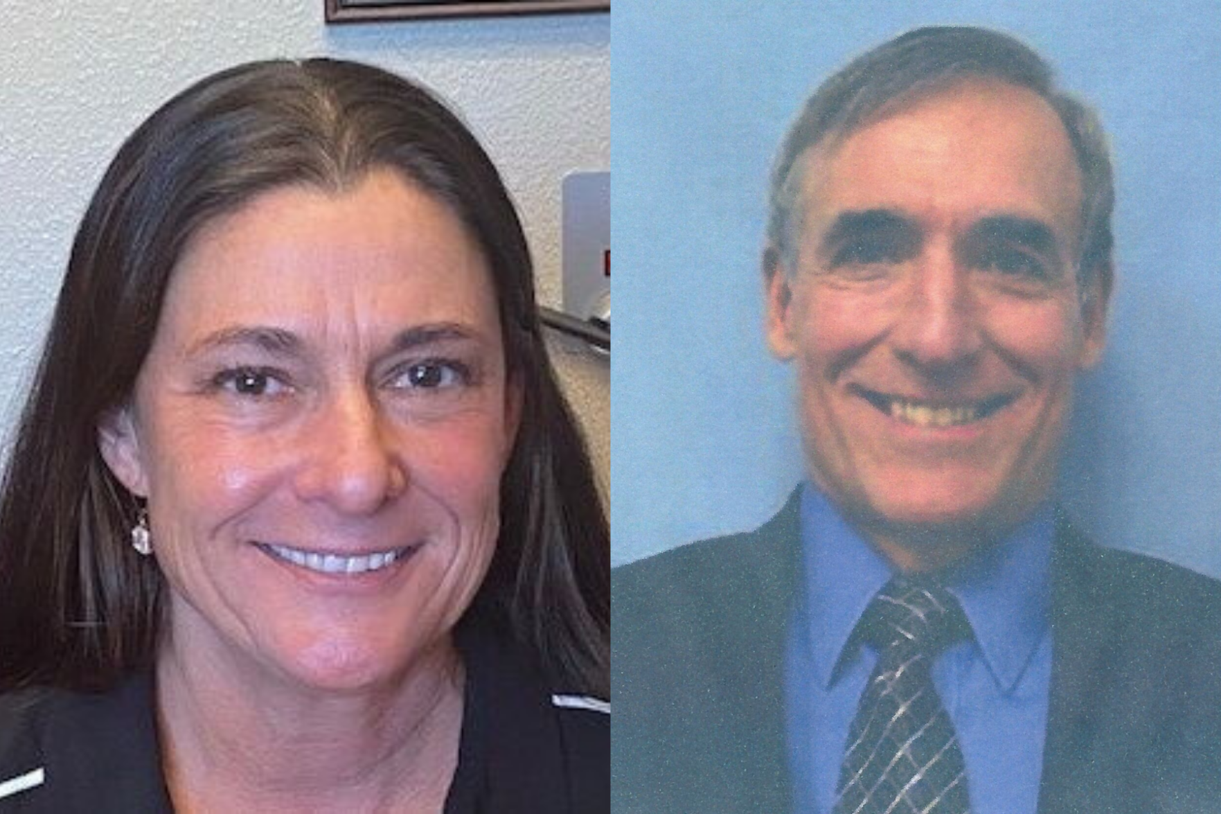 Misha Whitfield and Mike Worden election